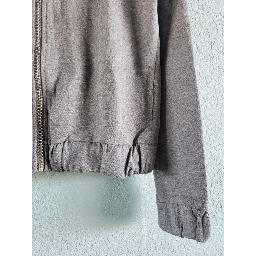 Cotton On | NWT Varsity Style Raglan Zip-Up Jacket - Picture 5 of 8